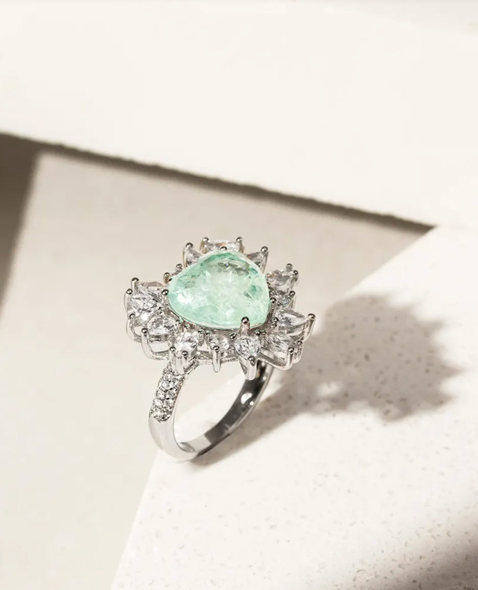 Cuore Aqua