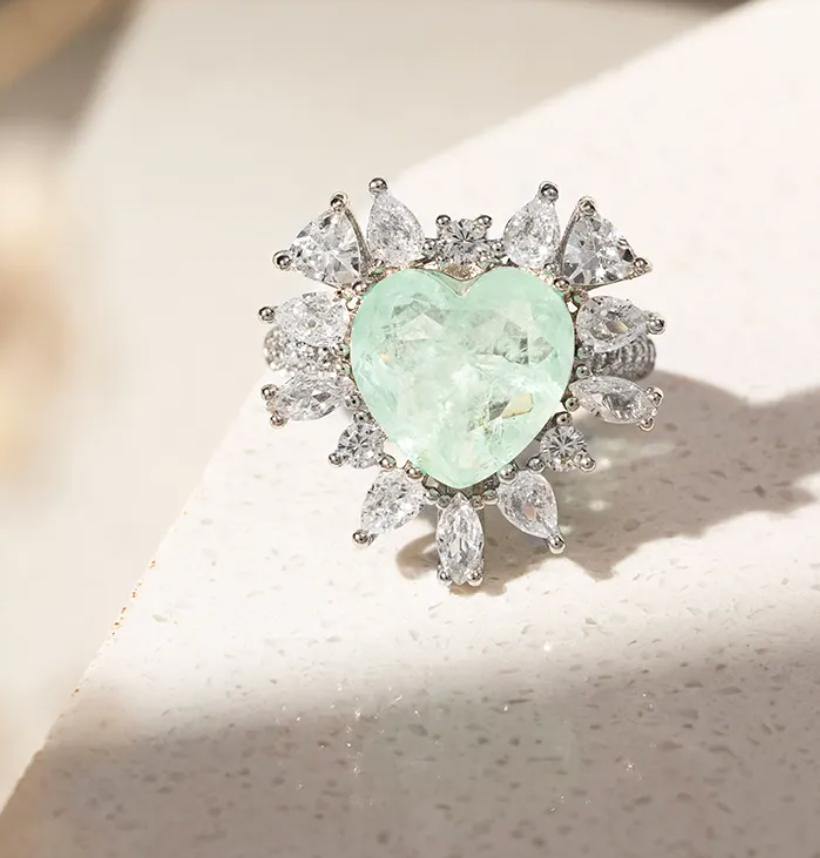 Cuore Aqua