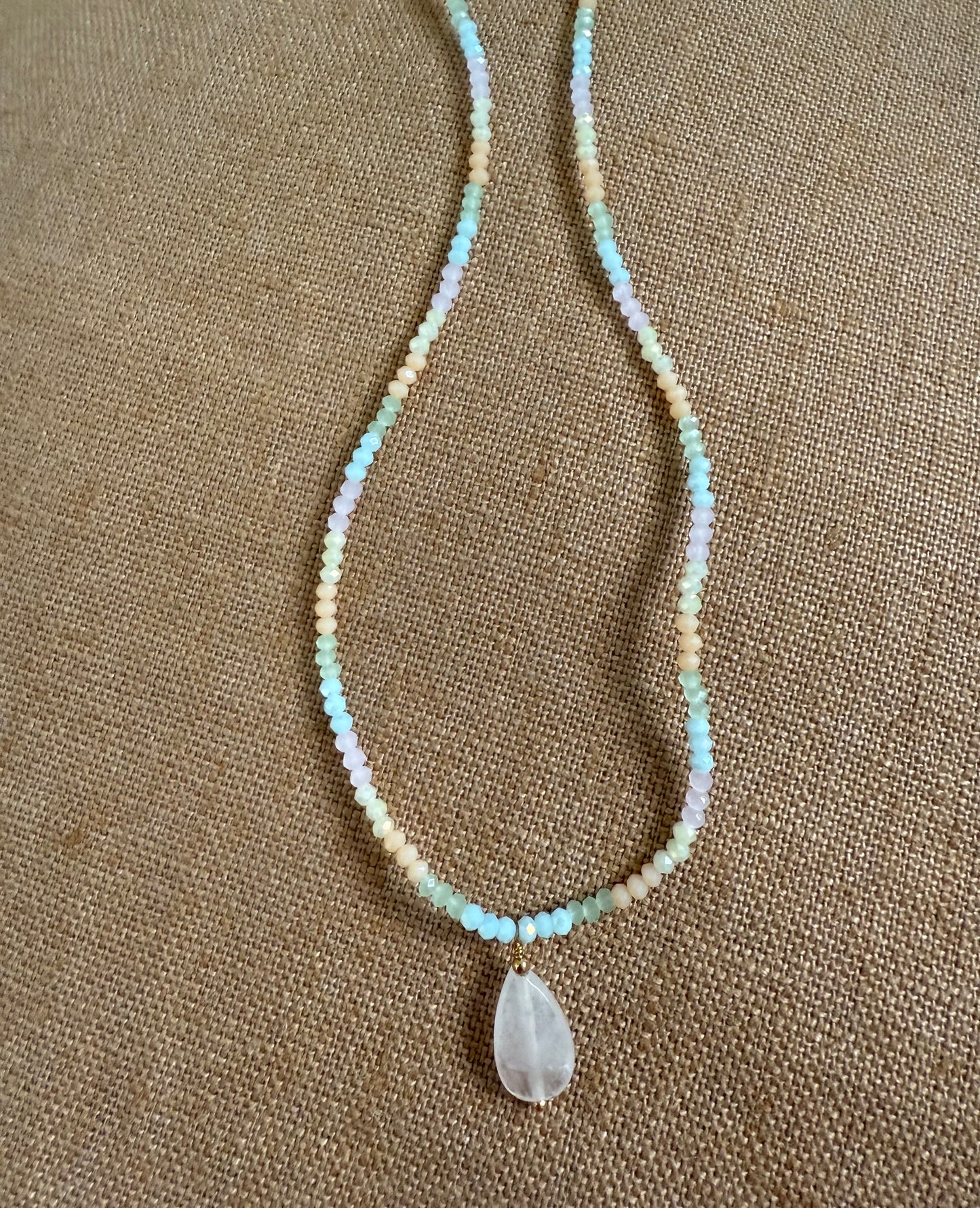 Pastel Rosa
