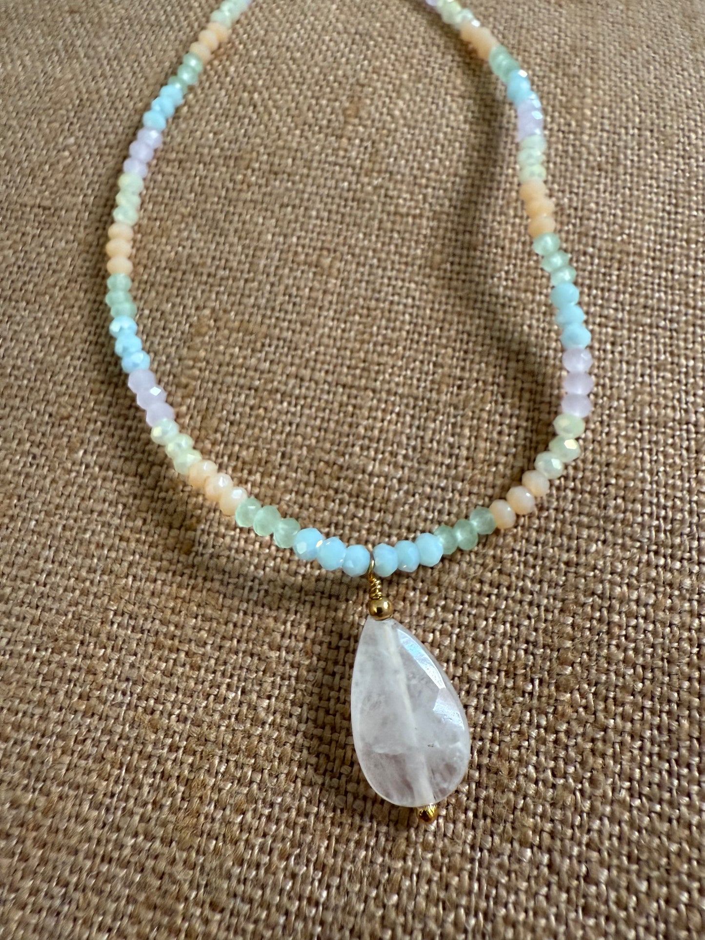Pastel Rosa