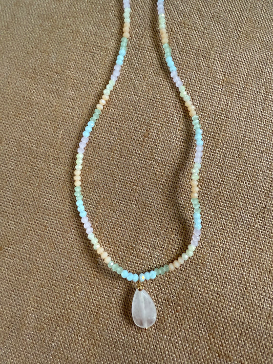 Pastel Rosa