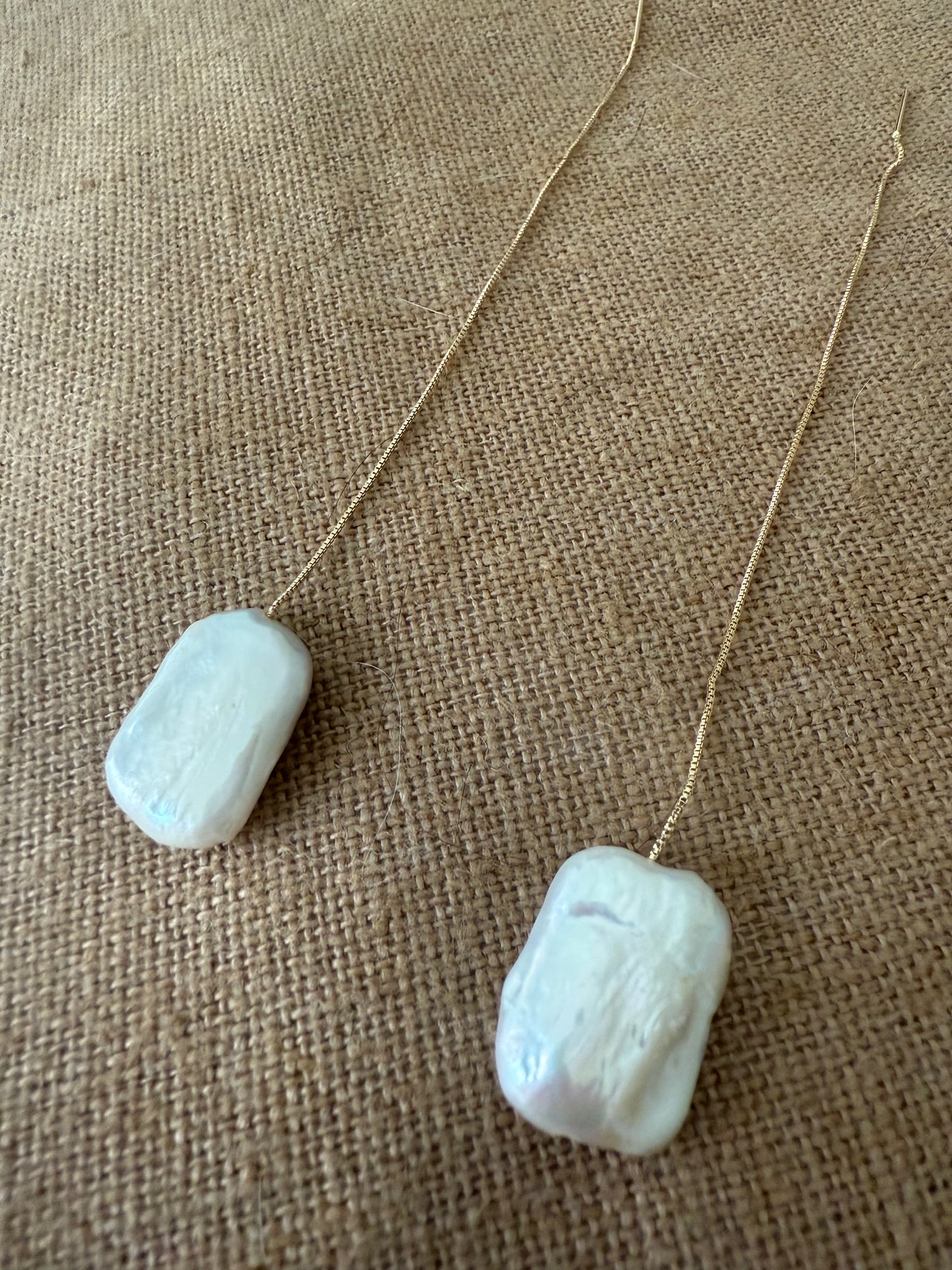Perola Cuadrada